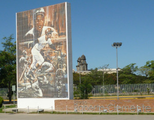 Roberto Clemente Stadium