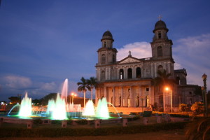 Managua-Cathedral-of-Santiago