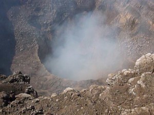 Masaya Volcano January 20, 2016